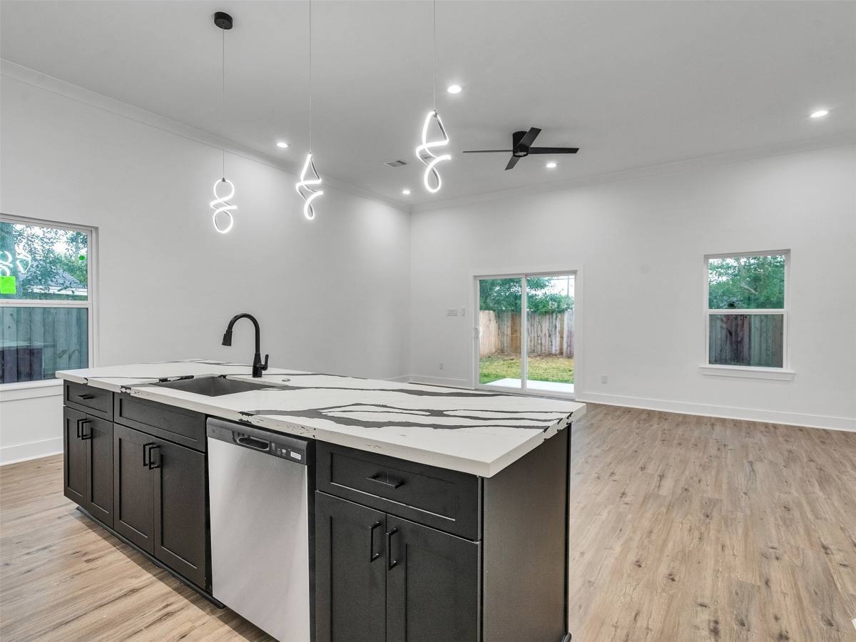 Apartment for rent at 7358 Guadalcanal Rd #7358A, Houston, TX 77033