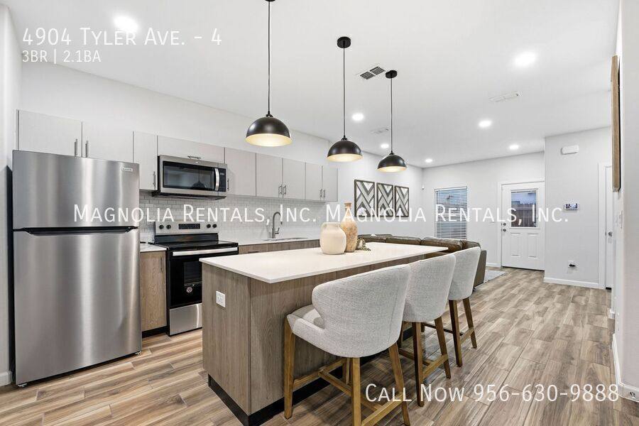 Townhouse for rent at 4904 Tyler Ave #4, McAllen, TX 78503