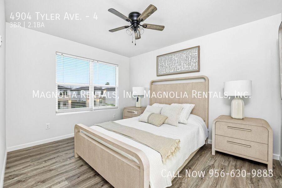 Townhouse for rent at 4904 Tyler Ave #4, McAllen, TX 78503