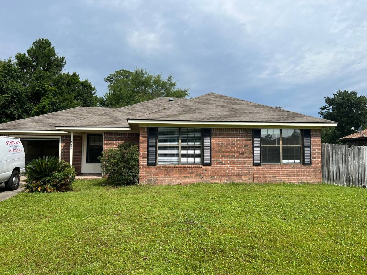 House for rent at 960 Gulfstream Rd, Hinesville, GA 31313