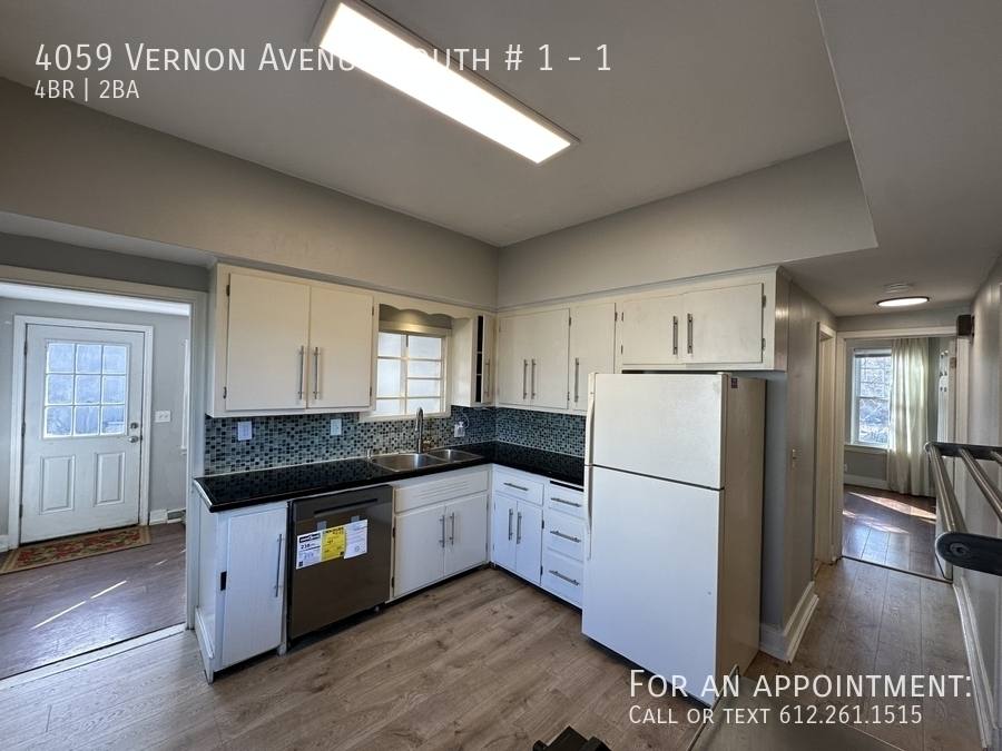 Apartment for rent at 4059 Vernon Ave S #1, Minneapolis, MN 55416