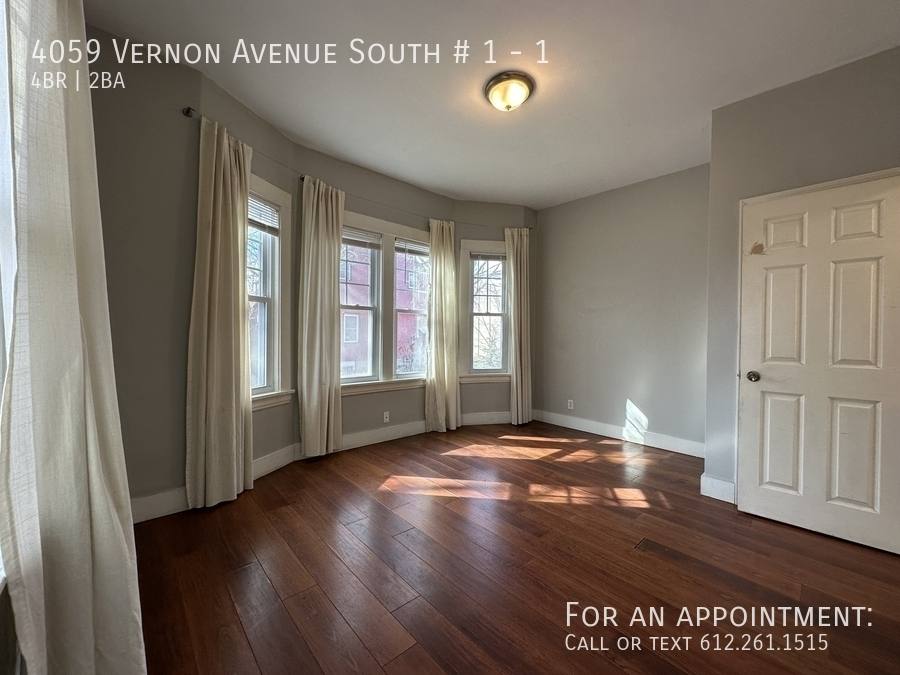 Apartment for rent at 4059 Vernon Ave S #1, Minneapolis, MN 55416