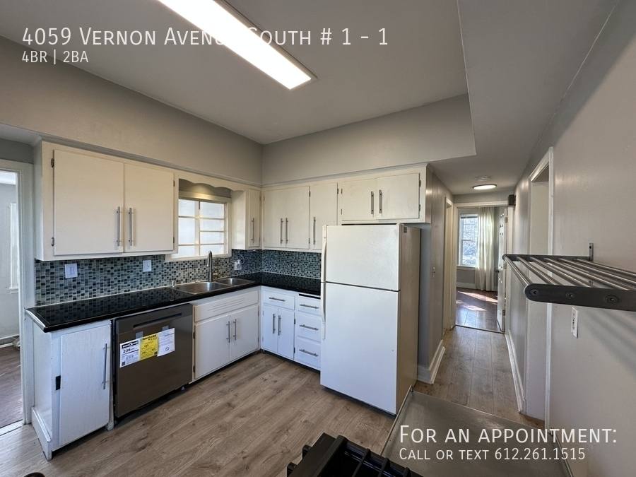 Apartment for rent at 4059 Vernon Ave S #1, Minneapolis, MN 55416