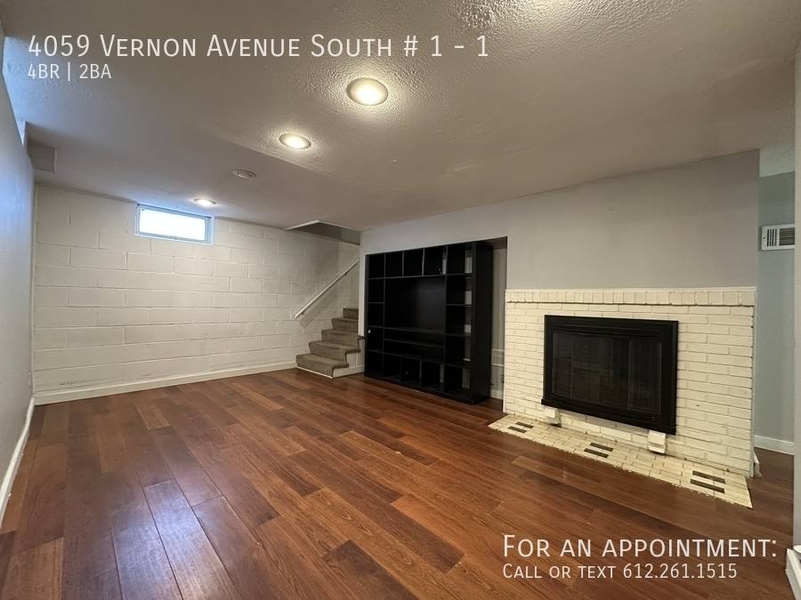 Apartment for rent at 4059 Vernon Ave S #1, Minneapolis, MN 55416