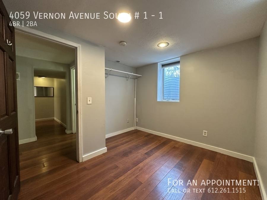 Apartment for rent at 4059 Vernon Ave S #1, Minneapolis, MN 55416