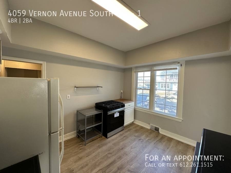 Apartment for rent at 4059 Vernon Ave S #1, Minneapolis, MN 55416