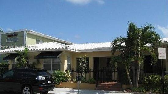 Apartment for rent at 330 Coolidge St #330-2, Hollywood, FL 33019