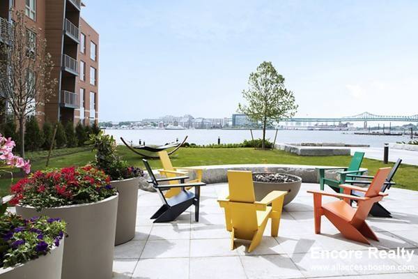 Apartment for rent at 126 Border St #538, East Boston, MA 02128