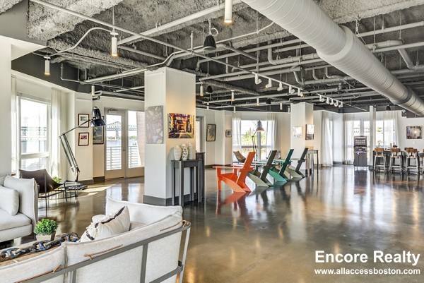 Apartment for rent at 126 Border St #538, East Boston, MA 02128