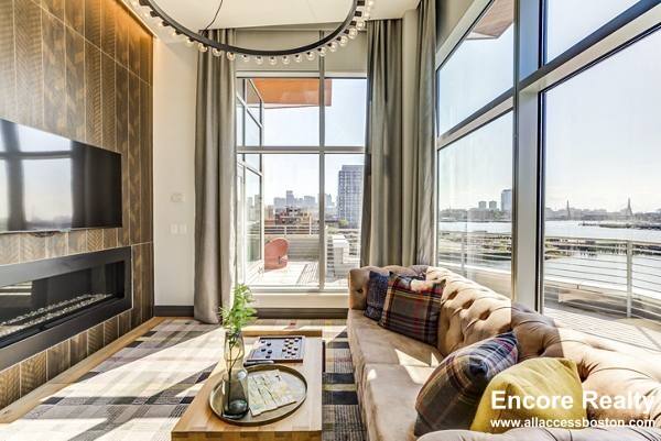 Apartment for rent at 126 Border St #538, East Boston, MA 02128