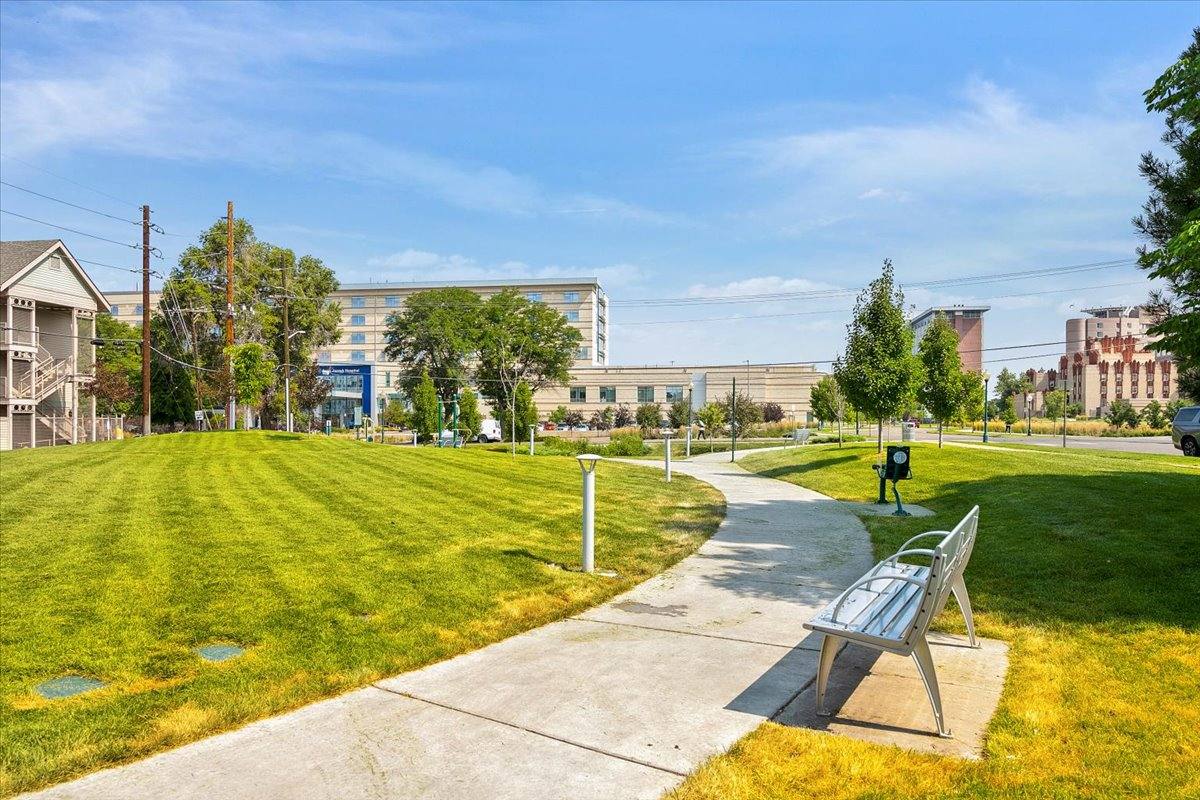 Apartment for rent at 1721 Humboldt St #303, Denver, CO 80218