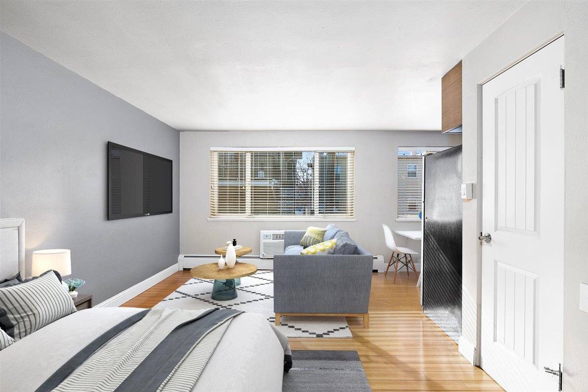 Apartment for rent at 1721 Humboldt St #303, Denver, CO 80218