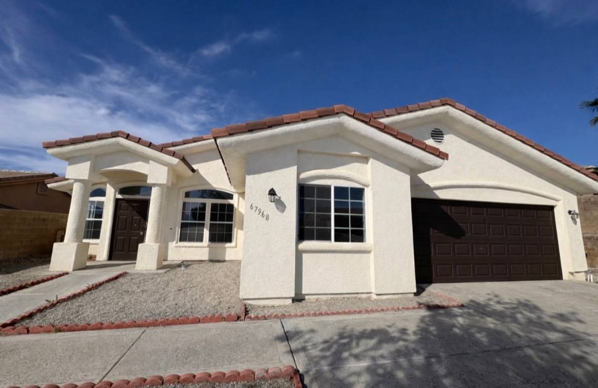 House for rent at 67968 Whitney Court, Desert Hot Springs, CA 92240
