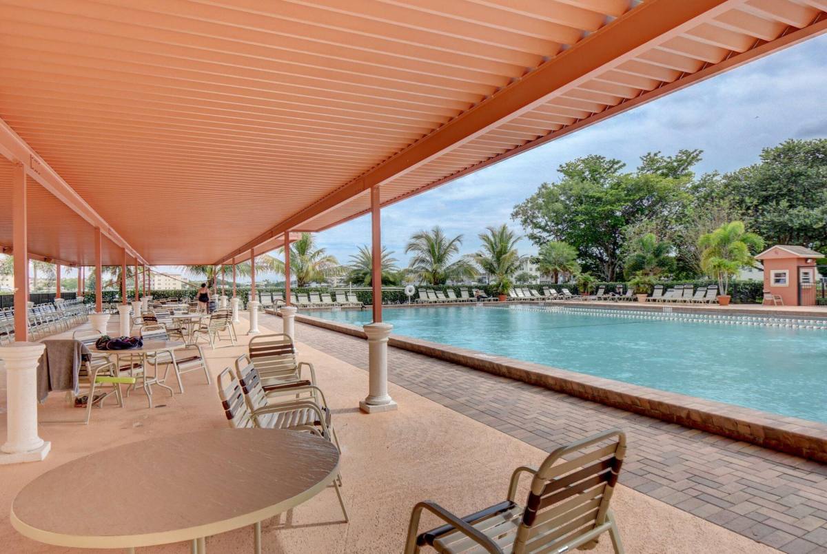 Apartment for rent at 116 Mansfield C #116, Boca Raton, FL 33434