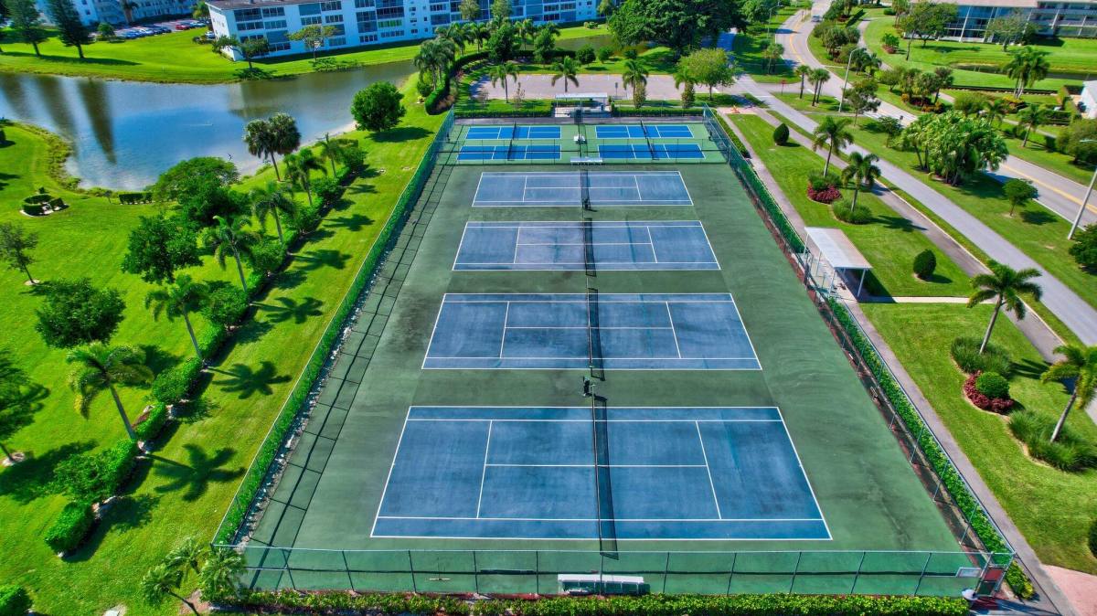 Apartment for rent at 116 Mansfield C #116, Boca Raton, FL 33434