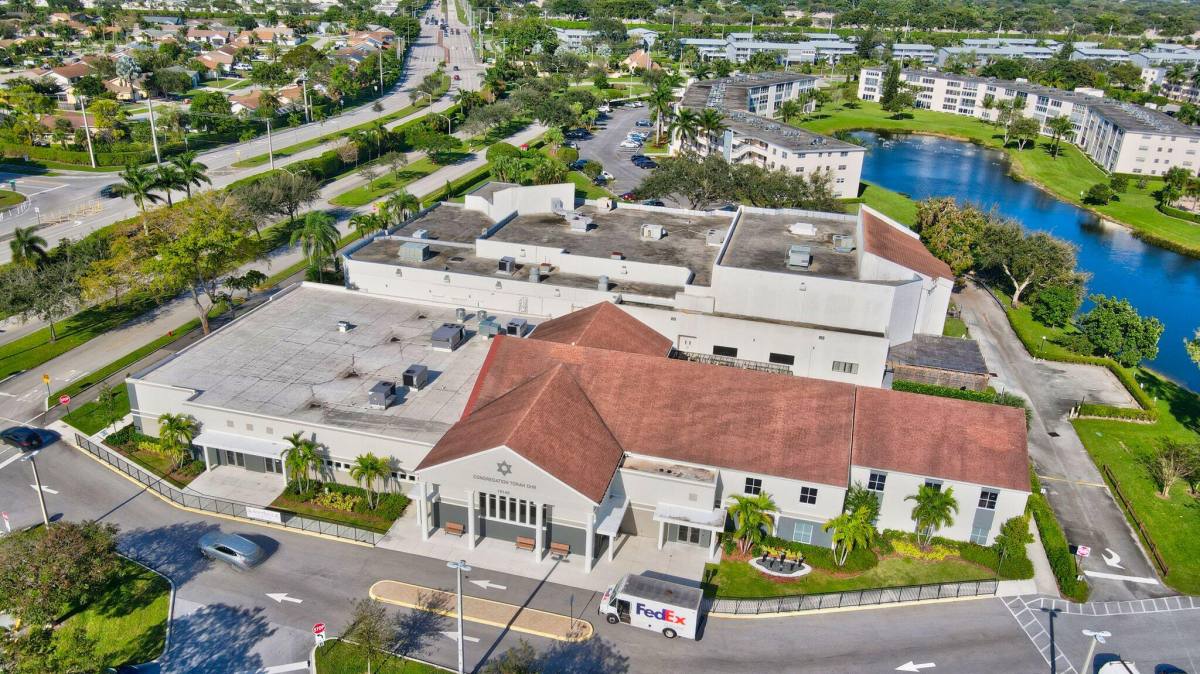 Apartment for rent at 116 Mansfield C #116, Boca Raton, FL 33434