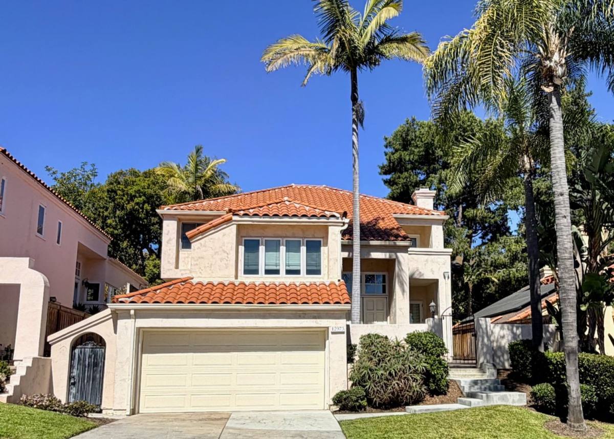 House for rent at 12973 Caminito Pointe, Del Mar, CA 92014