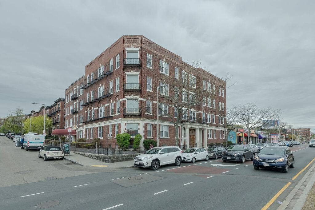 Apartment for rent at 178 Brighton Ave #15, Allston, MA 02134