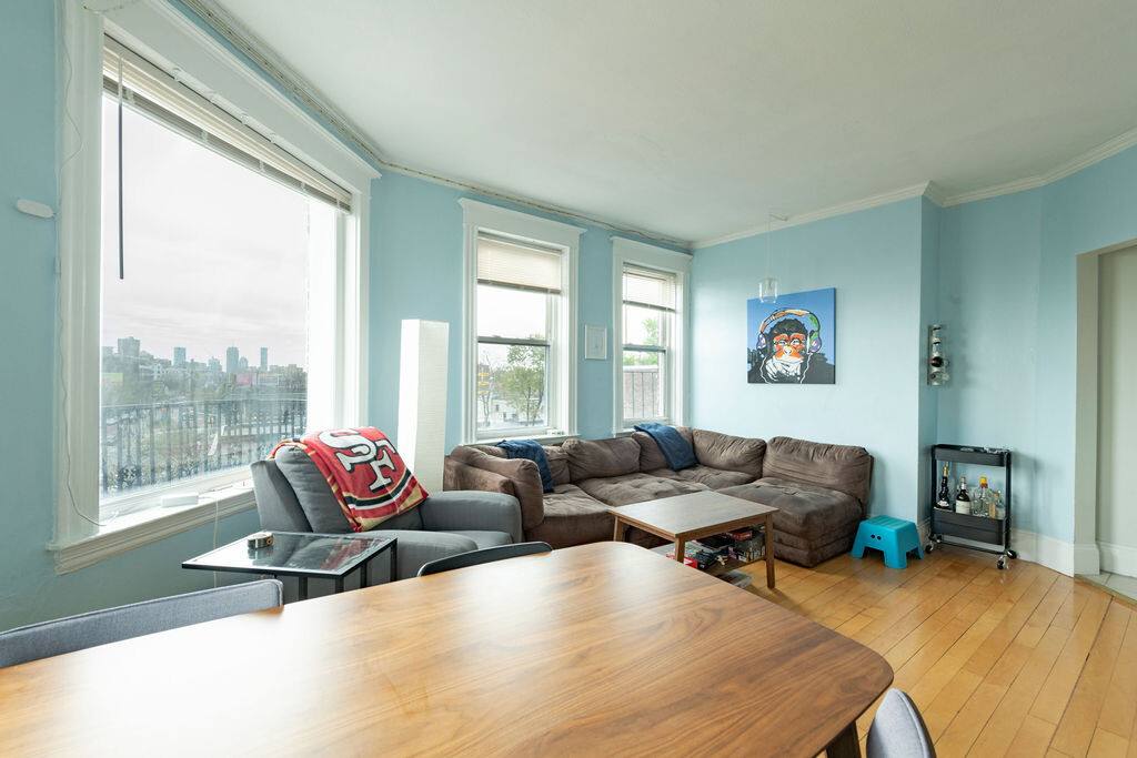 Apartment for rent at 178 Brighton Ave #15, Allston, MA 02134