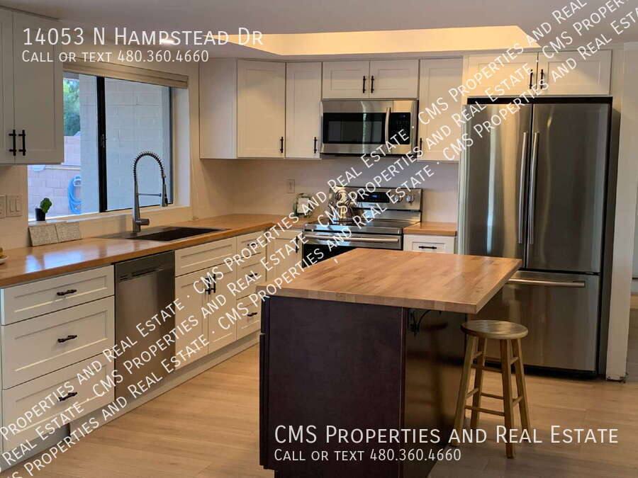 House for rent at 14053 N Hampstead Dr, Fountain Hills, AZ 85268