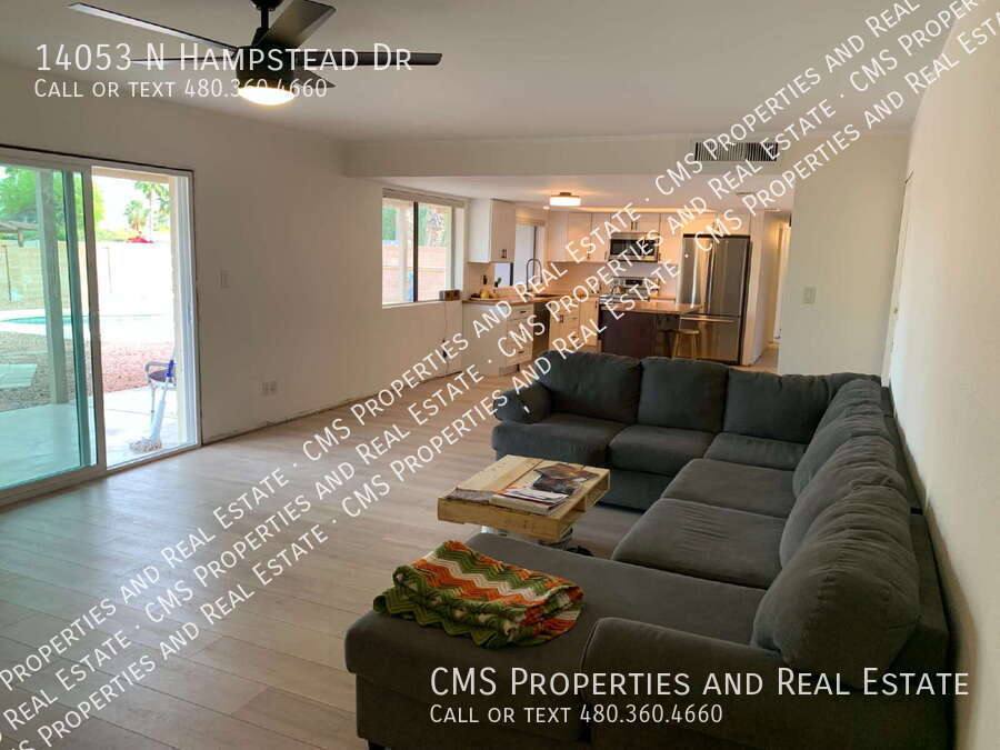 House for rent at 14053 N Hampstead Dr, Fountain Hills, AZ 85268