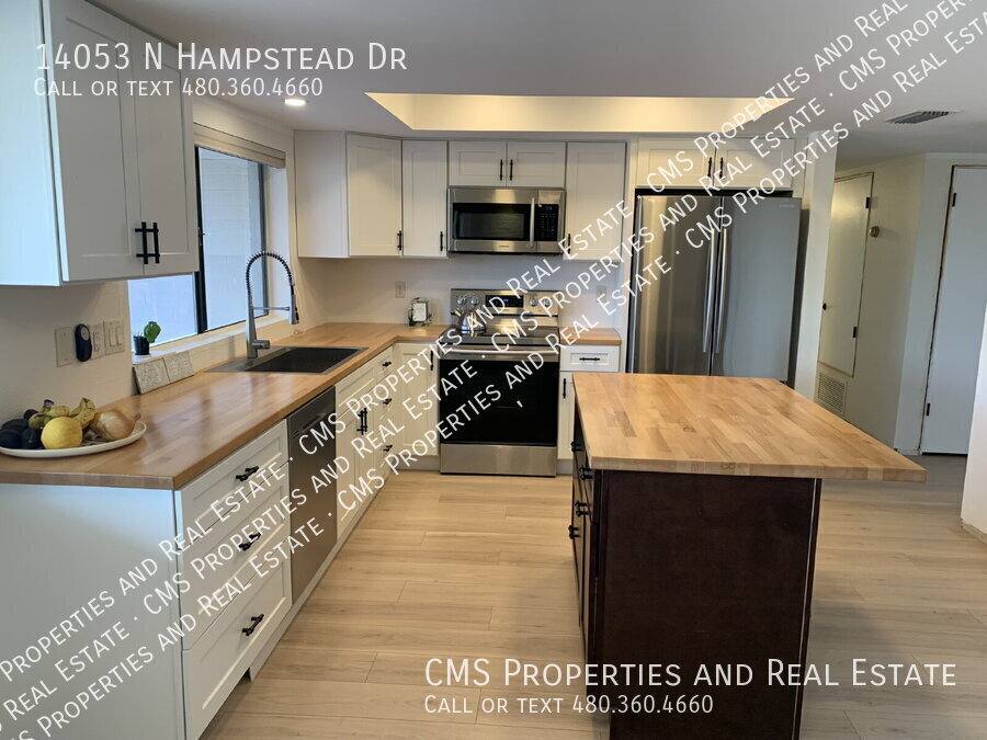 House for rent at 14053 N Hampstead Dr, Fountain Hills, AZ 85268