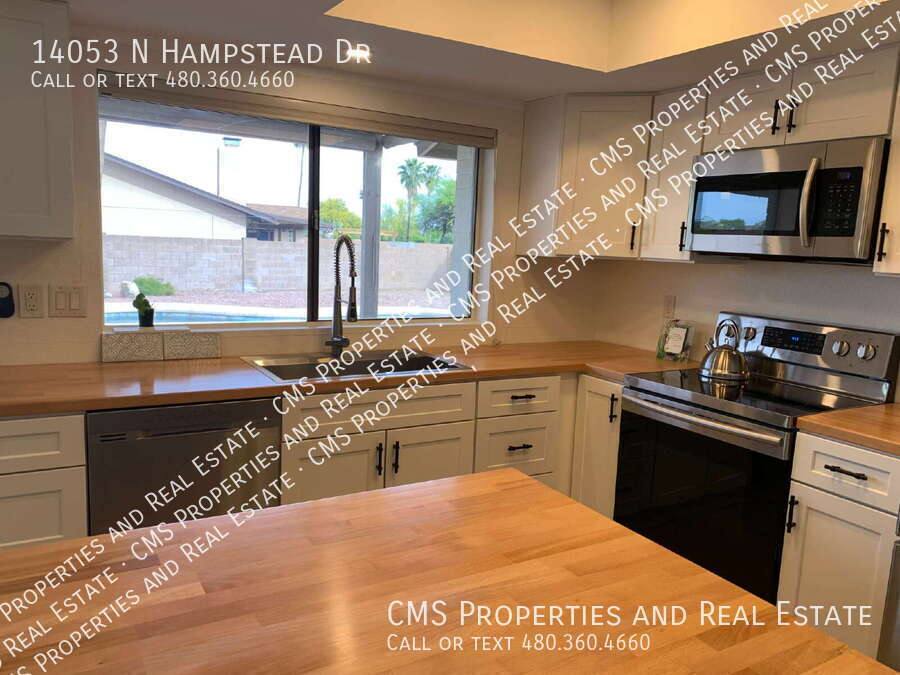 House for rent at 14053 N Hampstead Dr, Fountain Hills, AZ 85268