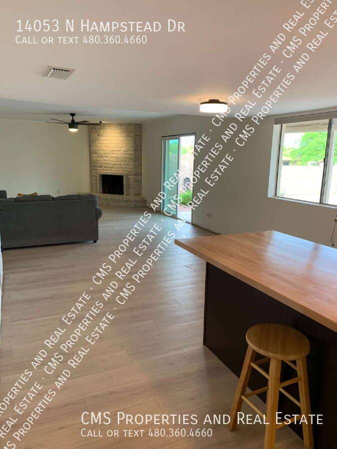 House for rent at 14053 N Hampstead Dr, Fountain Hills, AZ 85268