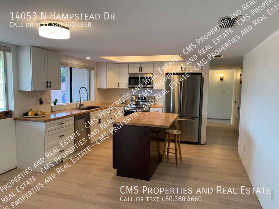 House for rent at 14053 N Hampstead Dr, Fountain Hills, AZ 85268