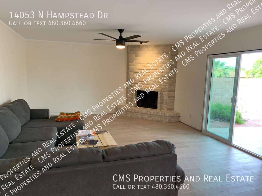 House for rent at 14053 N Hampstead Dr, Fountain Hills, AZ 85268