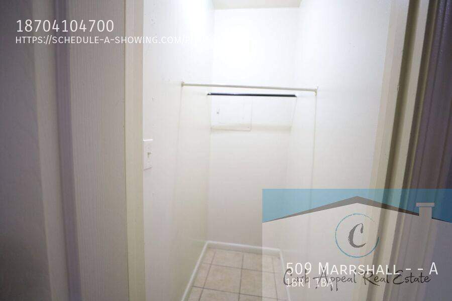 Apartment for rent at 509 Marrshall #A, Jonesboro, AR 72401
