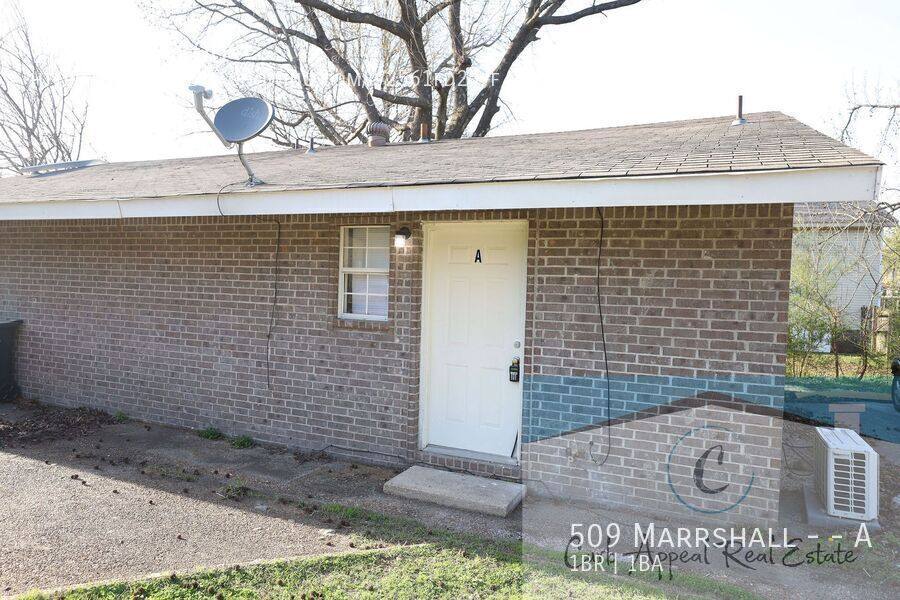 Apartment for rent at 509 Marrshall #A, Jonesboro, AR 72401