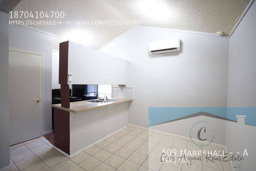 Apartment for rent at 509 Marrshall #A, Jonesboro, AR 72401