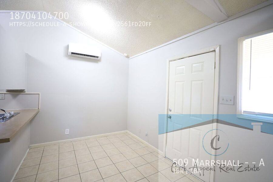 Apartment for rent at 509 Marrshall #A, Jonesboro, AR 72401