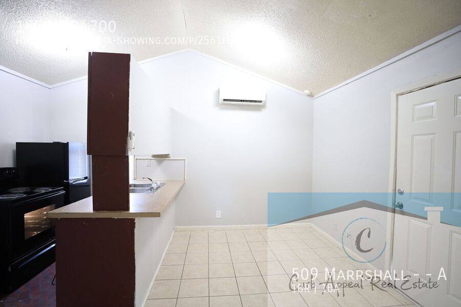 Apartment for rent at 509 Marrshall #A, Jonesboro, AR 72401