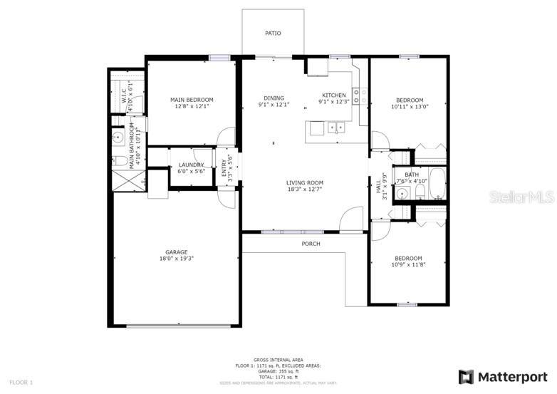 Apartment for rent at 2642 SW 165th St Rd, Ocala, FL 34473