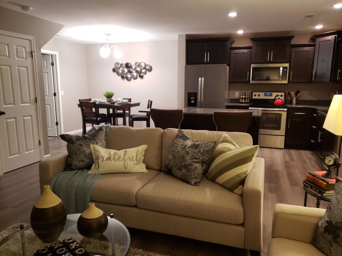 House for rent at 3608 24th St SE, Mandan, ND 58554