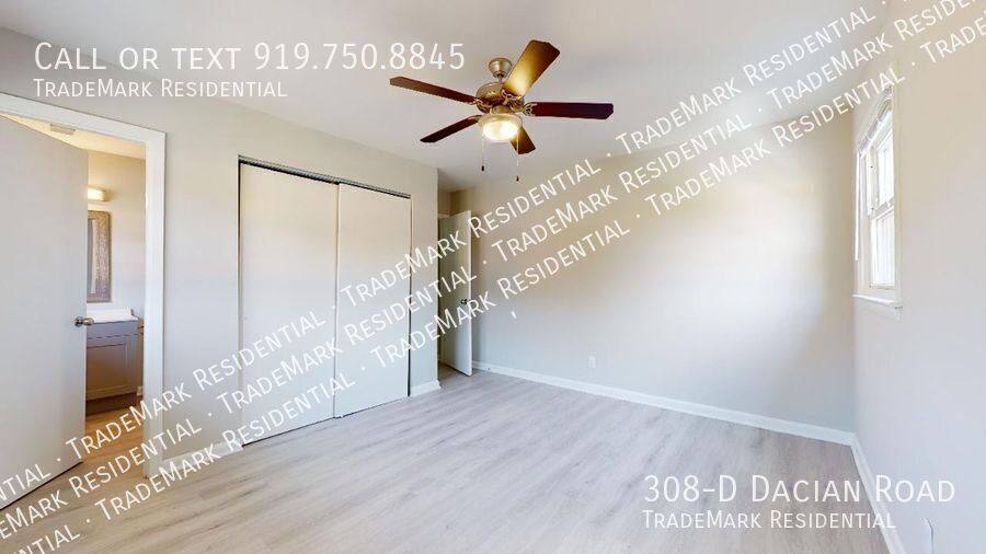 Townhouse for rent at 308-D Dacian Rd, Raleigh, NC 27610