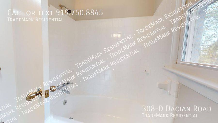 Townhouse for rent at 308-D Dacian Rd, Raleigh, NC 27610