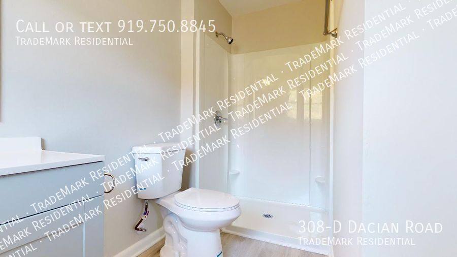 Townhouse for rent at 308-D Dacian Rd, Raleigh, NC 27610