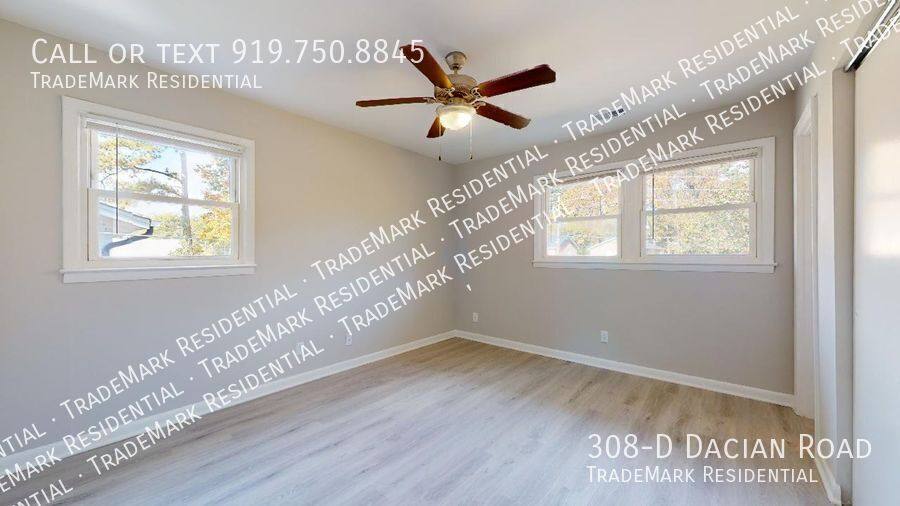 Townhouse for rent at 308-D Dacian Rd, Raleigh, NC 27610
