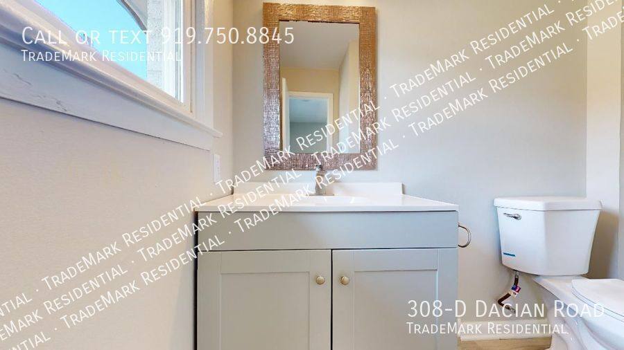 Townhouse for rent at 308-D Dacian Rd, Raleigh, NC 27610