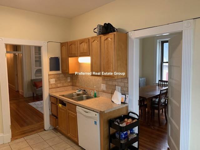 Apartment for rent at 66 Clifford St #3, Roxbury, MA 02119