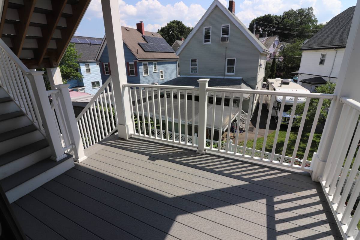 Apartment for rent at 140 Minden St #2, Jamaica Plain, MA 02130