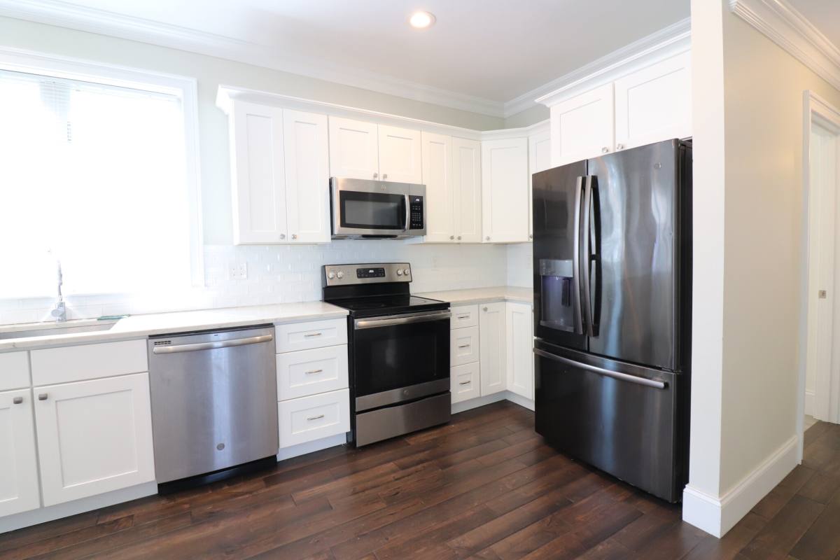 Apartment for rent at 140 Minden St #2, Jamaica Plain, MA 02130
