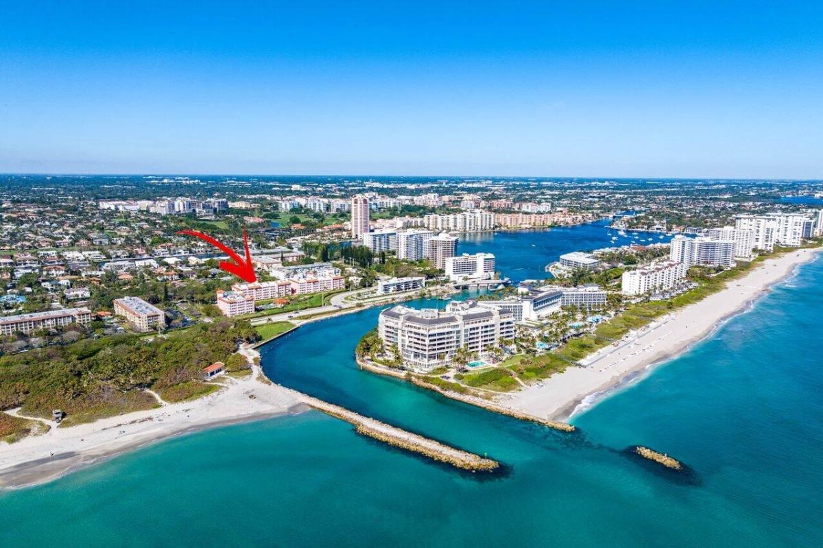 Condo for rent at 1040 Banyan Rd #2010, Boca Raton, FL 33432