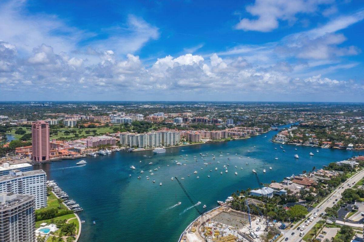 Condo for rent at 1040 Banyan Rd #2010, Boca Raton, FL 33432