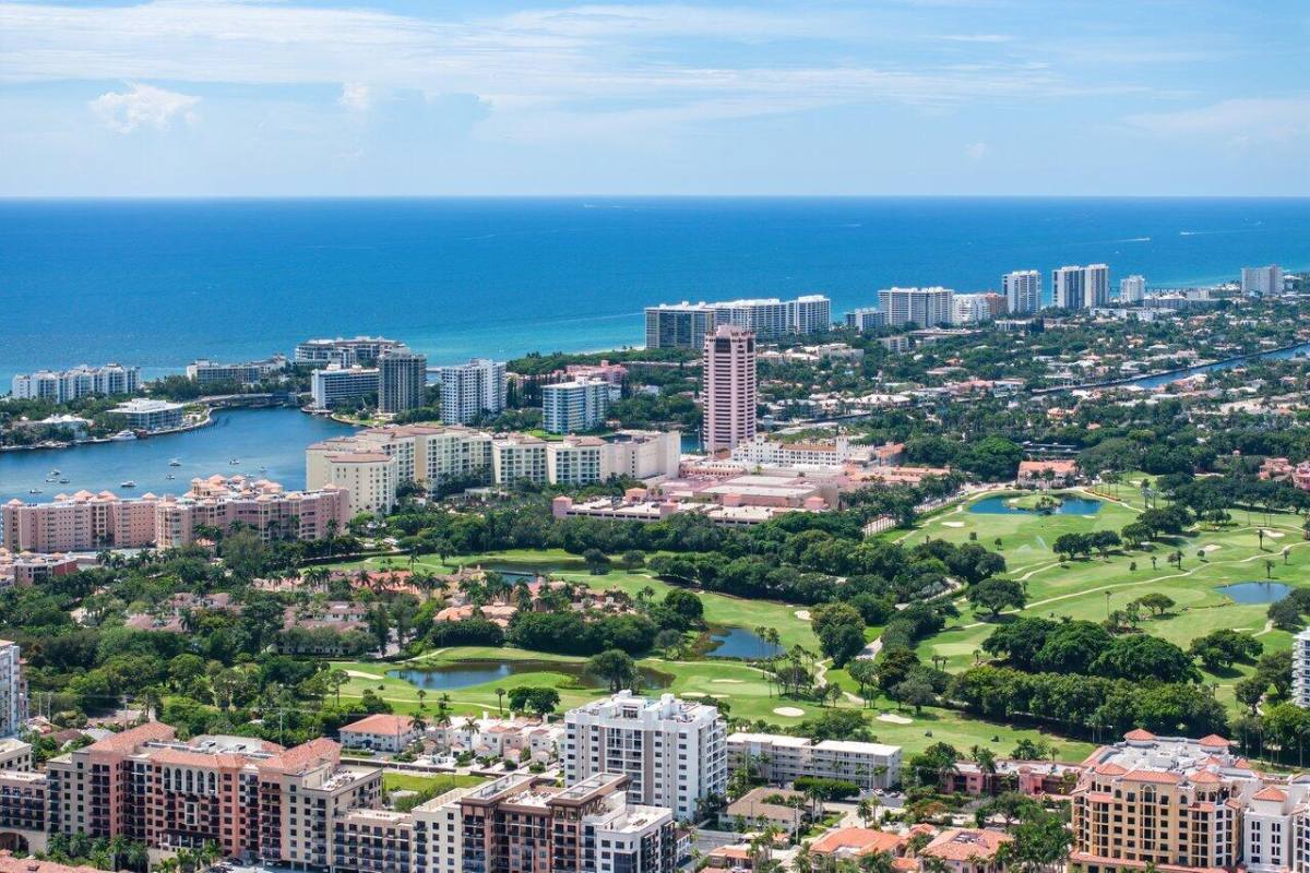 Condo for rent at 1040 Banyan Rd #2010, Boca Raton, FL 33432