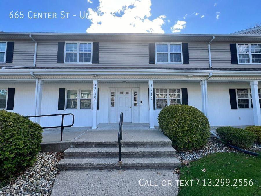 Condo for rent at 665 Center St #308, Ludlow, MA 01056