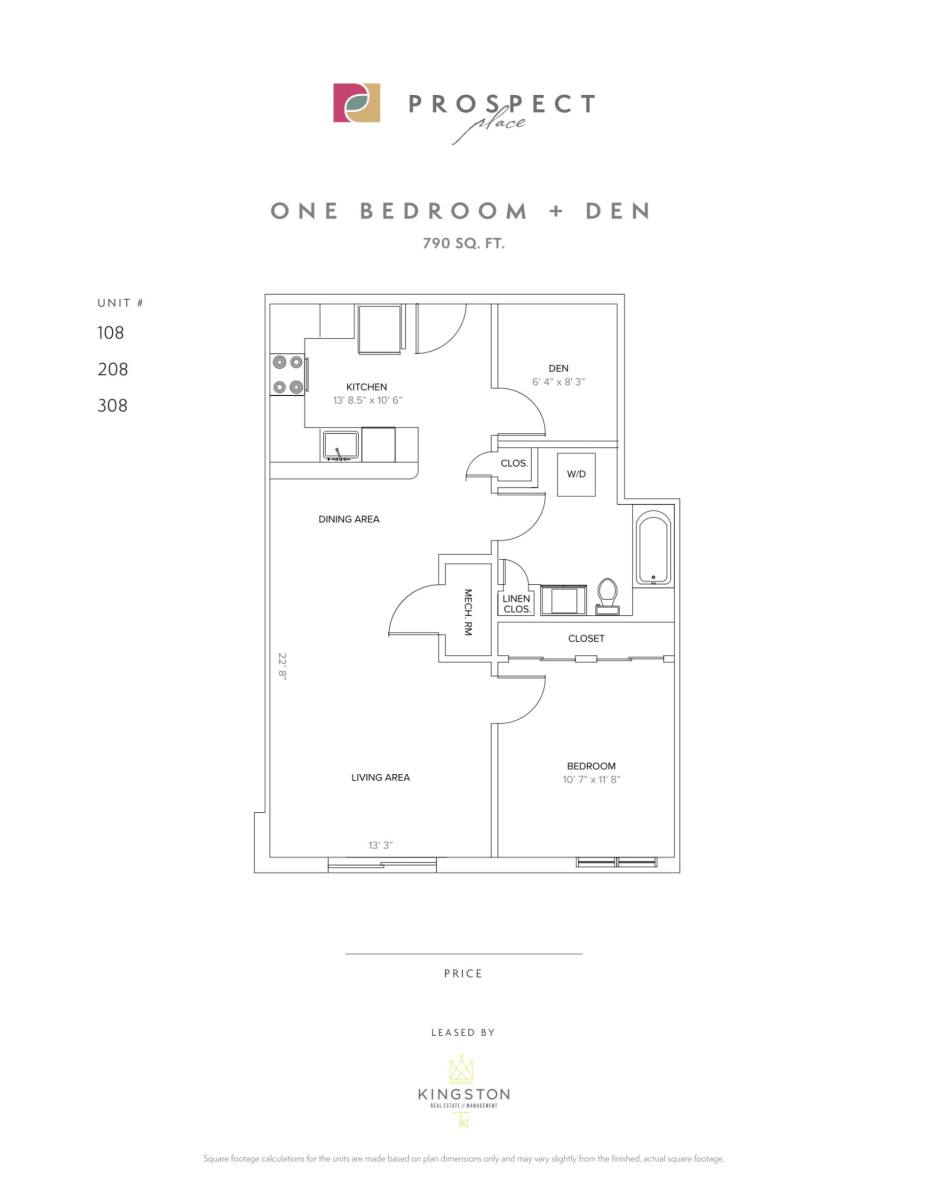 Apartment for rent at 458 Washington St #308, Brighton, MA 02135